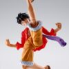 One Piece S.H. Figuarts Akció Figura Monkey D. Luffy (The Raid on Onigashima) 14 cm