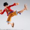 One Piece S.H. Figuarts Akció Figura Monkey D. Luffy (The Raid on Onigashima) 14 cm