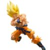 Dragon Ball Z S.H. Figuarts Akció Figura Super Saiyan Son Goku - Legendary Super Saiyan - 14 cm