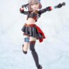 The Idolmaster S.H. Figuarts Akció Figura Asahi Serizawa 14 cm