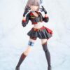 The Idolmaster S.H. Figuarts Akció Figura Asahi Serizawa 14 cm