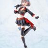 The Idolmaster S.H. Figuarts Akció Figura Asahi Serizawa 14 cm