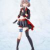 The Idolmaster S.H. Figuarts Akció Figura Asahi Serizawa 14 cm