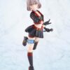 The Idolmaster S.H. Figuarts Akció Figura Asahi Serizawa 14 cm