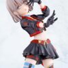 The Idolmaster S.H. Figuarts Akció Figura Asahi Serizawa 14 cm