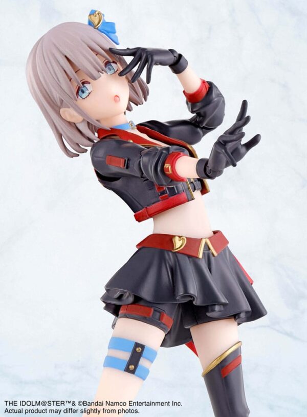 The Idolmaster S.H. Figuarts Akció Figura Asahi Serizawa 14 cm
