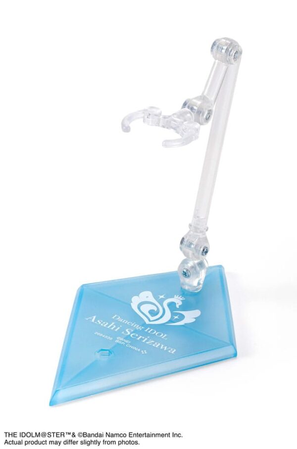 The Idolmaster S.H. Figuarts Akció Figura Asahi Serizawa 14 cm