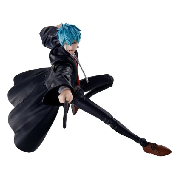 Mashle: Magic and Muscles S.H. Figuarts Akció Figura Lance Crown 15 cm