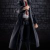 Mashle: Magic and Muscles S.H. Figuarts Akció Figura Lance Crown 15 cm
