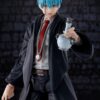 Mashle: Magic and Muscles S.H. Figuarts Akció Figura Lance Crown 15 cm