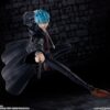 Mashle: Magic and Muscles S.H. Figuarts Akció Figura Lance Crown 15 cm