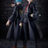 Mashle: Magic and Muscles S.H. Figuarts Akció Figura Lance Crown 15 cm