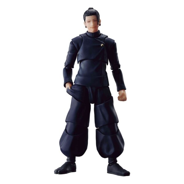 Jujutsu Kaisen S.H. Figuarts Akció Figura Suguru Geto (Jujutsu Technical High School) 16 cm