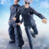 Jujutsu Kaisen S.H. Figuarts Akció Figura Suguru Geto (Jujutsu Technical High School) 16 cm