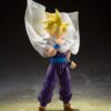 Dragon Ball Z S.H. Figuarts Akció Figura Super Saiyan Son Gohan - The Warrior Who Surpassed Goku 11 cm