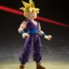 Dragon Ball Z S.H. Figuarts Akció Figura Super Saiyan Son Gohan - The Warrior Who Surpassed Goku 11 cm