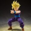 Dragon Ball Z S.H. Figuarts Akció Figura Super Saiyan Son Gohan - The Warrior Who Surpassed Goku 11 cm