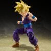 Dragon Ball Z S.H. Figuarts Akció Figura Super Saiyan Son Gohan - The Warrior Who Surpassed Goku 11 cm