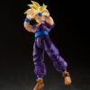 Dragon Ball Z S.H. Figuarts Akció Figura Super Saiyan Son Gohan - The Warrior Who Surpassed Goku 11 cm