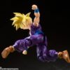 Dragon Ball Z S.H. Figuarts Akció Figura Super Saiyan Son Gohan - The Warrior Who Surpassed Goku 11 cm