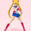 Sailor Moon S.H. Figuarts Akció Figura Sailor Moon Animation Color Edition 14 cm