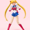 Sailor Moon S.H. Figuarts Akció Figura Sailor Moon Animation Color Edition 14 cm