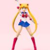 Sailor Moon S.H. Figuarts Akció Figura Sailor Moon Animation Color Edition 14 cm