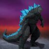 Godzilla x Kong: The New Empire S.H. MonsterArts Akció Figura Godzilla (2024) 16 cm