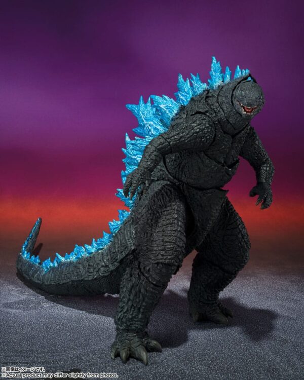 Godzilla x Kong: The New Empire S.H. MonsterArts Akció Figura Godzilla (2024) 16 cm