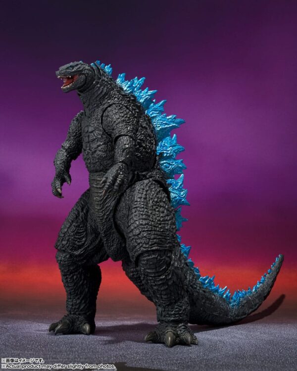 Godzilla x Kong: The New Empire S.H. MonsterArts Akció Figura Godzilla (2024) 16 cm