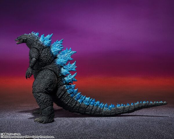 Godzilla x Kong: The New Empire S.H. MonsterArts Akció Figura Godzilla (2024) 16 cm
