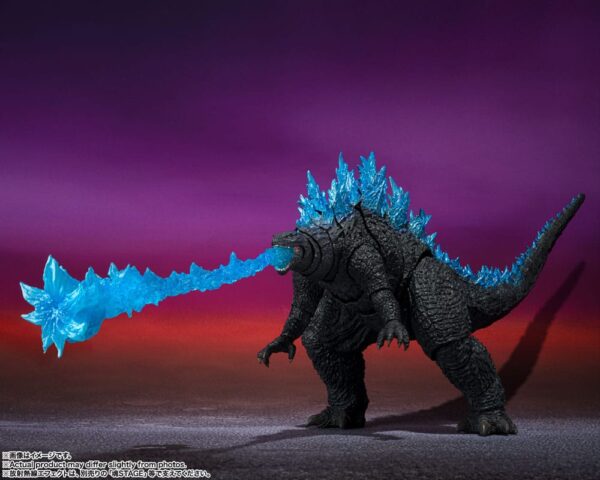 Godzilla x Kong: The New Empire S.H. MonsterArts Akció Figura Godzilla (2024) 16 cm