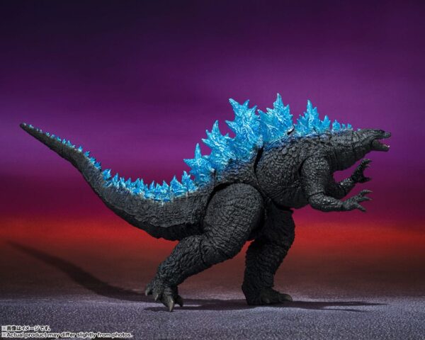 Godzilla x Kong: The New Empire S.H. MonsterArts Akció Figura Godzilla (2024) 16 cm