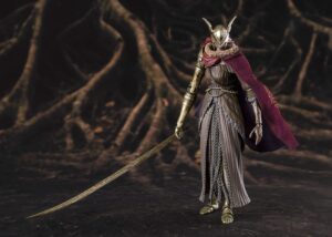 Elden Ring S.H. Figuarts Akció Figura Melina Blade of Miquella 19 cm