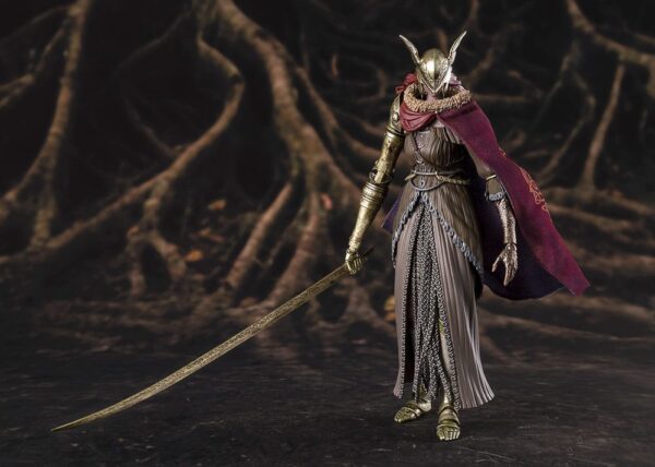 Elden Ring S.H. Figuarts Akció Figura Melina Blade of Miquella 19 cm