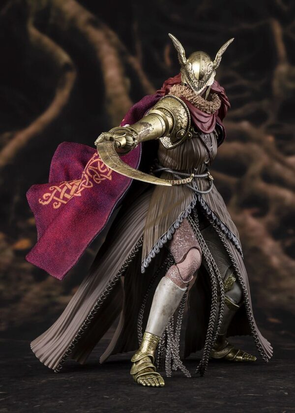 Elden Ring S.H. Figuarts Akció Figura Melina Blade of Miquella 19 cm