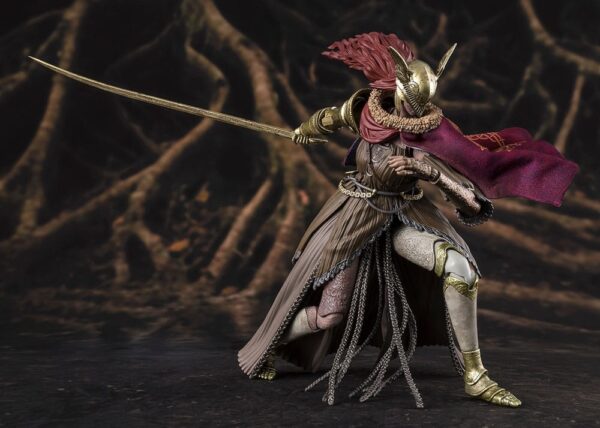 Elden Ring S.H. Figuarts Akció Figura Melina Blade of Miquella 19 cm