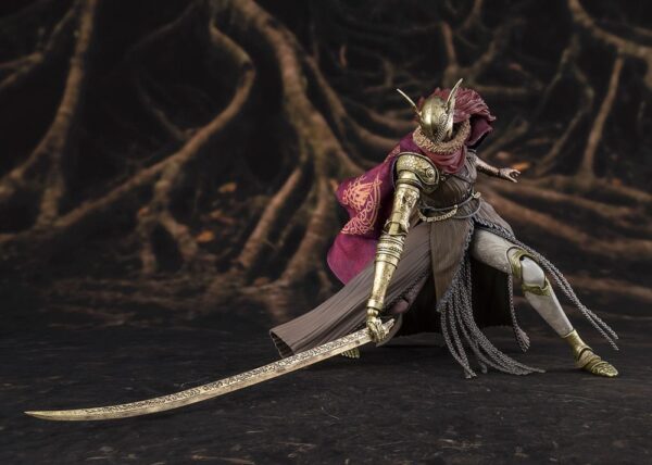 Elden Ring S.H. Figuarts Akció Figura Melina Blade of Miquella 19 cm