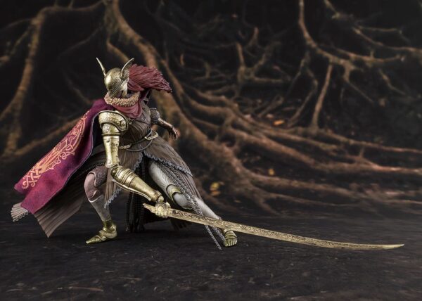 Elden Ring S.H. Figuarts Akció Figura Melina Blade of Miquella 19 cm