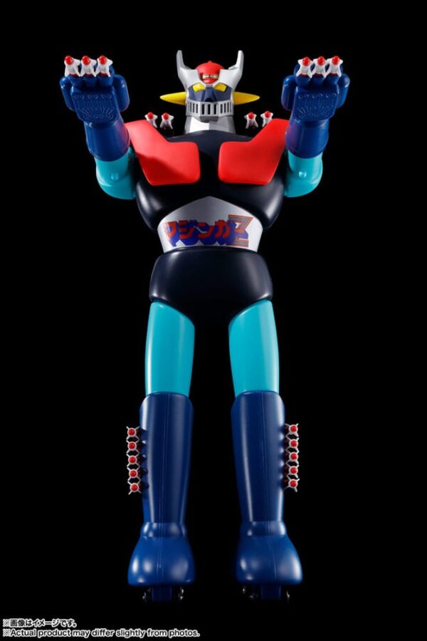 Mazinger Z Jumbo Machineder Akció Figura Mazinger Z 60 cm