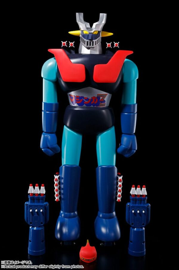 Mazinger Z Jumbo Machineder Akció Figura Mazinger Z 60 cm