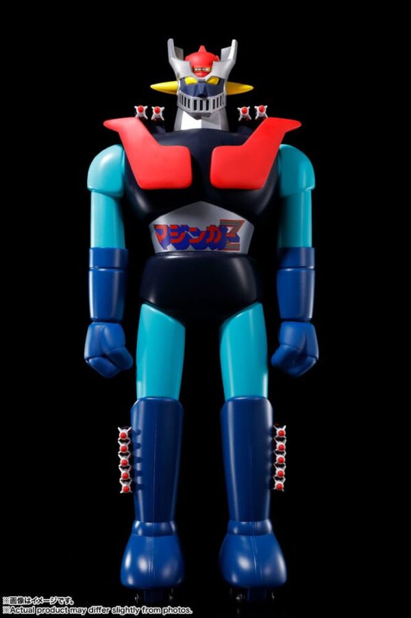 Mazinger Z Jumbo Machineder Akció Figura Mazinger Z 60 cm