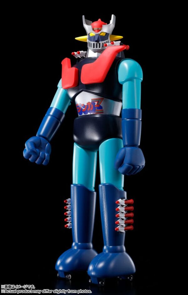 Mazinger Z Jumbo Machineder Akció Figura Mazinger Z 60 cm