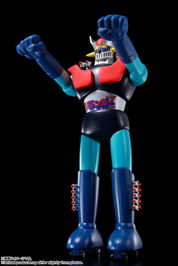 Mazinger Z Jumbo Machineder Akció Figura Mazinger Z 60 cm