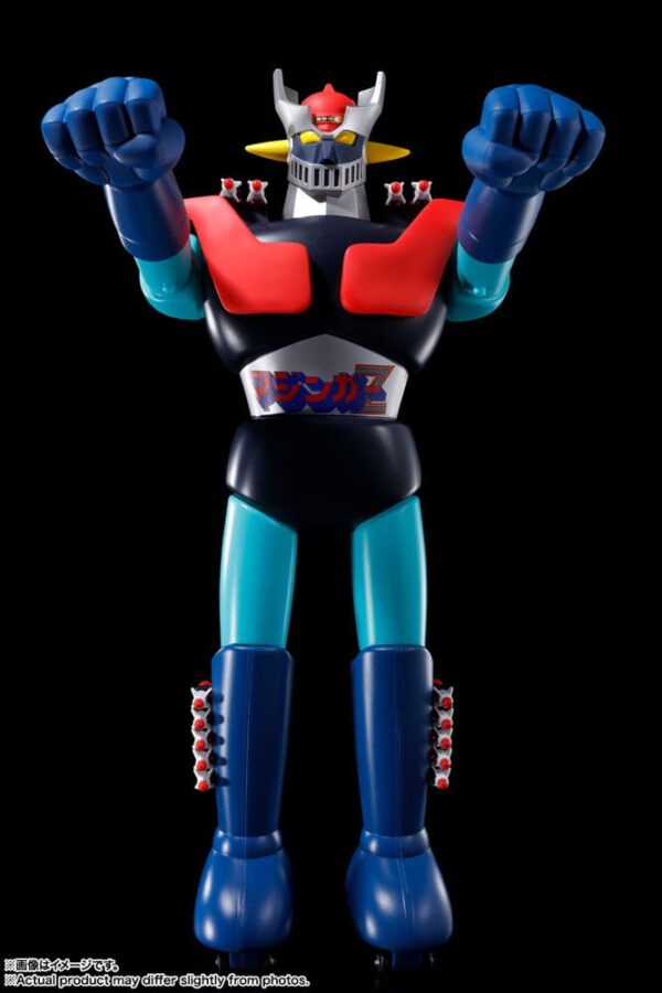 Mazinger Z Jumbo Machineder Akció Figura Mazinger Z 60 cm