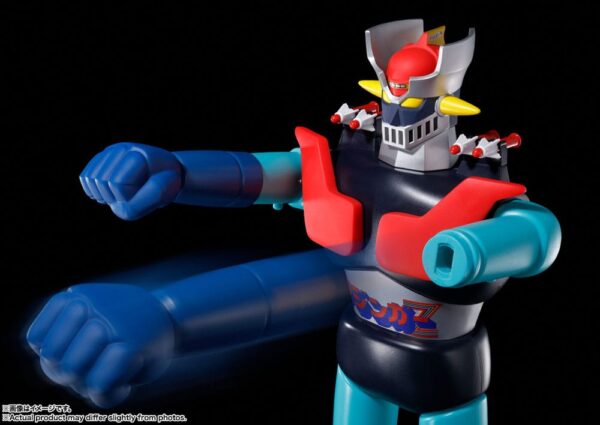 Mazinger Z Jumbo Machineder Akció Figura Mazinger Z 60 cm