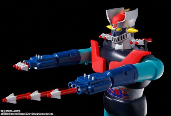 Mazinger Z Jumbo Machineder Akció Figura Mazinger Z 60 cm