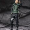 Naruto Shippuden S.H. Figuarts Akció Figura Shikamura Nara Brilliant Strategist 15 cm