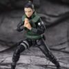 Naruto Shippuden S.H. Figuarts Akció Figura Shikamura Nara Brilliant Strategist 15 cm