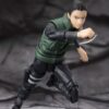 Naruto Shippuden S.H. Figuarts Akció Figura Shikamura Nara Brilliant Strategist 15 cm